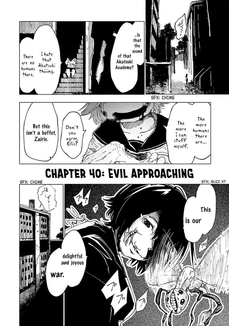 Kemono Giga Chapter 40 page 2