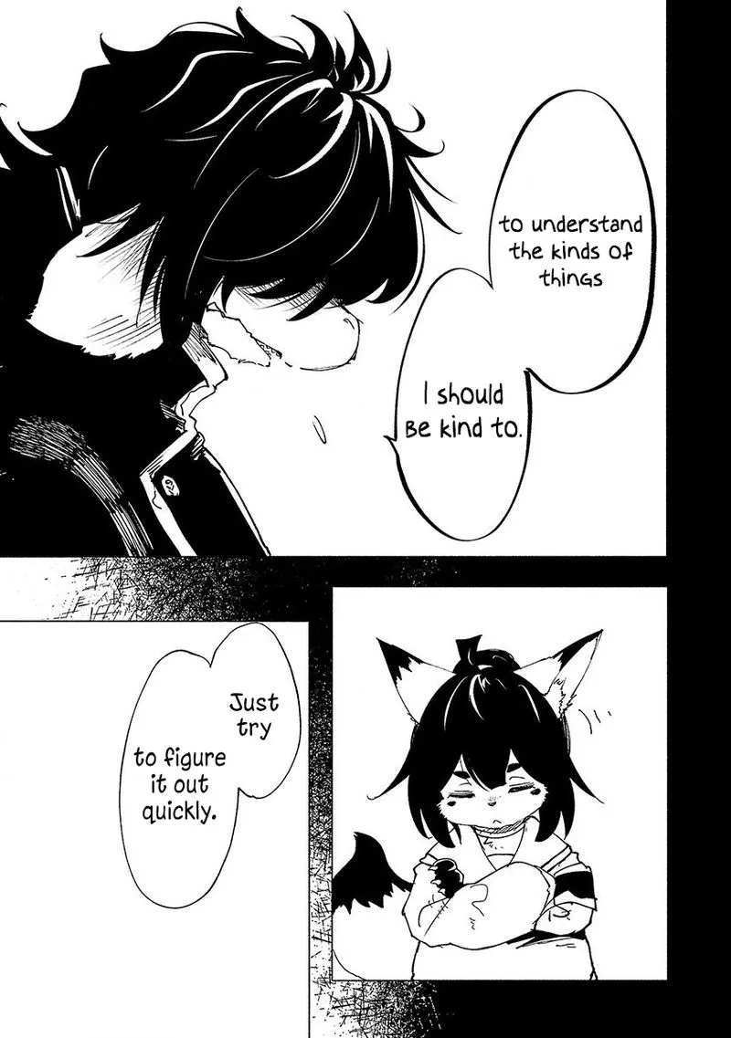 Kemono Giga Chapter 40 page 11