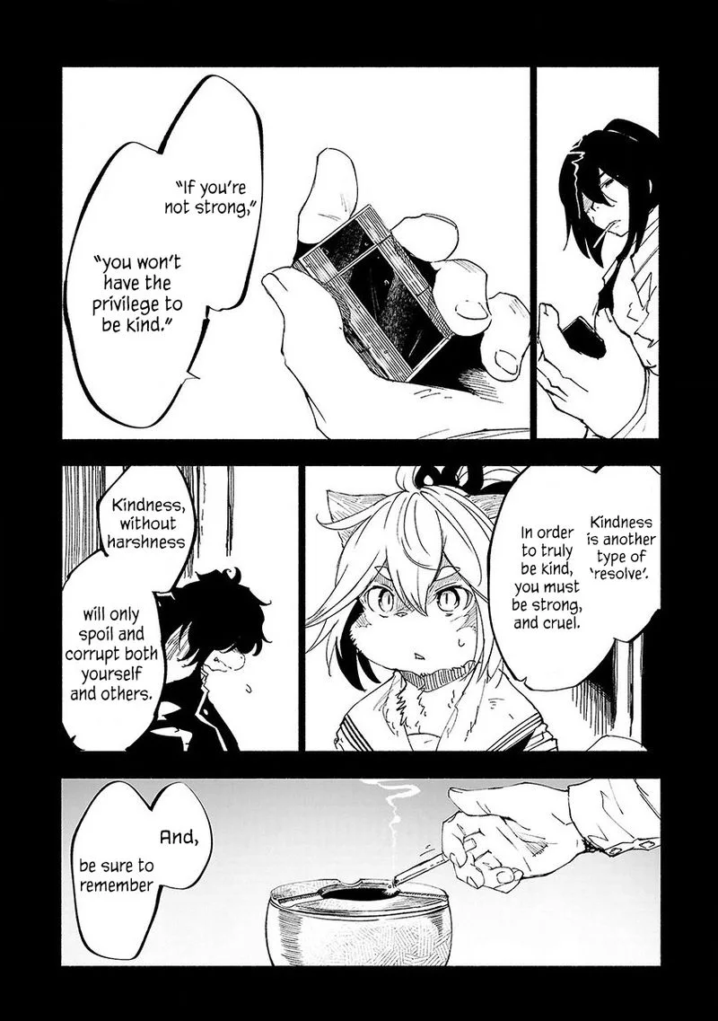 Kemono Giga Chapter 41 page 12