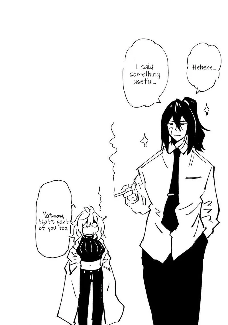 Kemono Giga Chapter 41 page 20