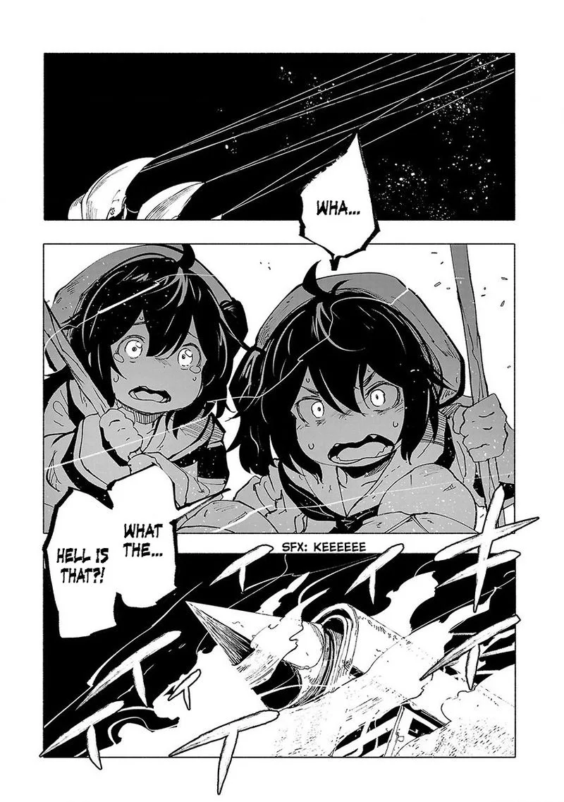 Kemono Giga Chapter 41 page 1