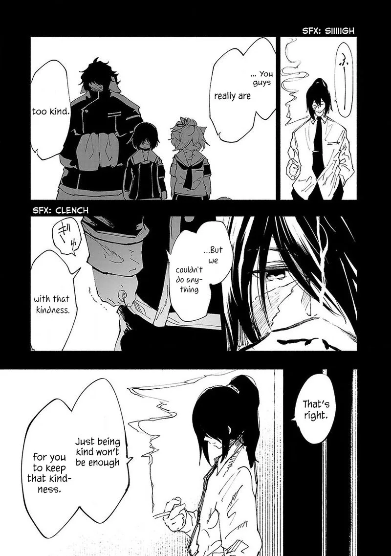 Kemono Giga Chapter 41 page 11