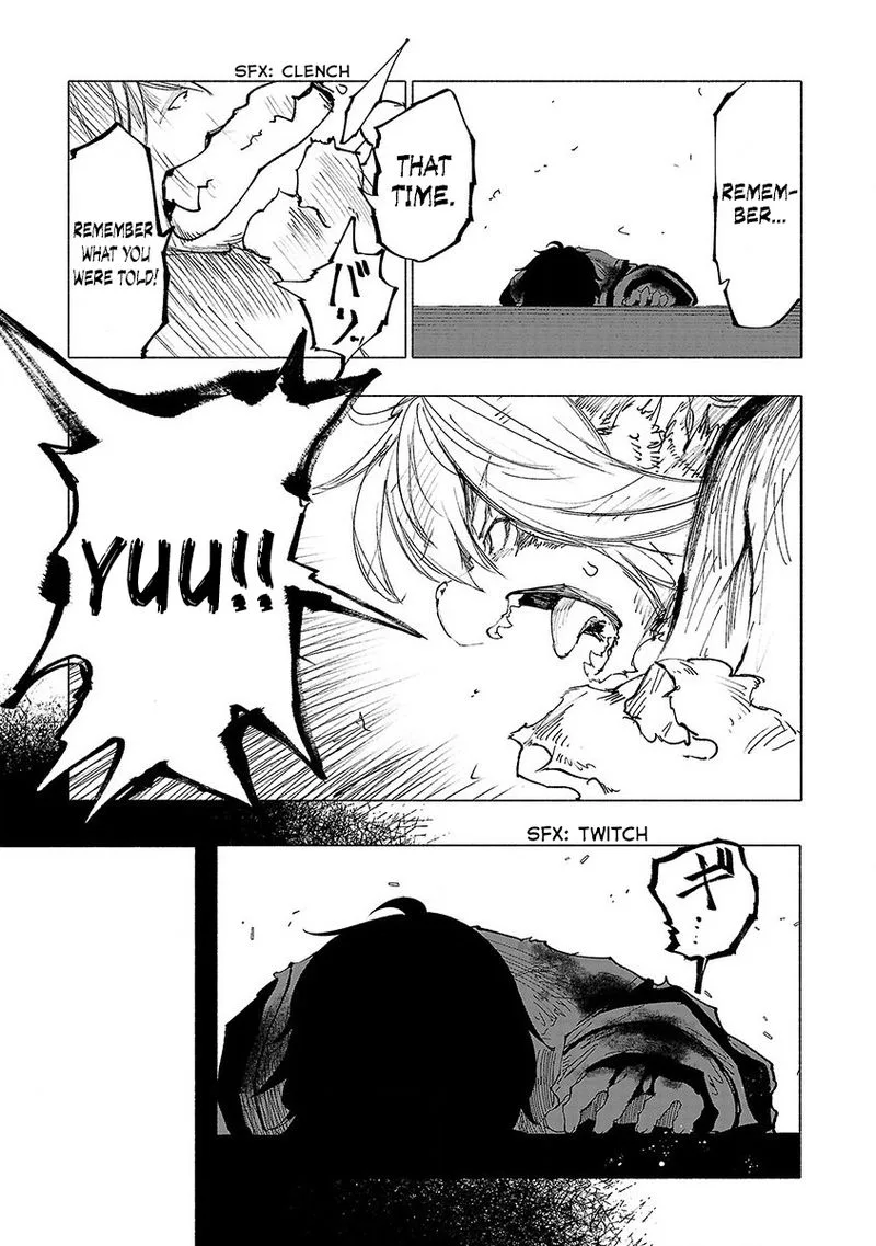 Kemono Giga Chapter 41 page 9