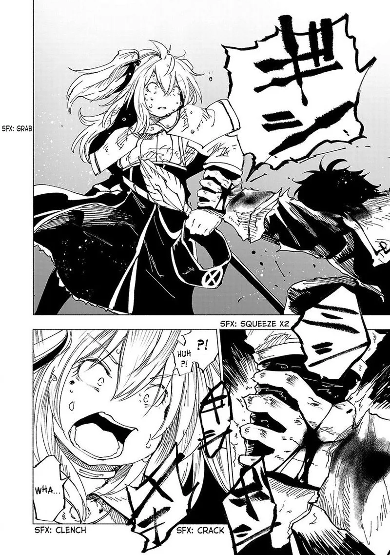 Kemono Giga Chapter 41 page 16