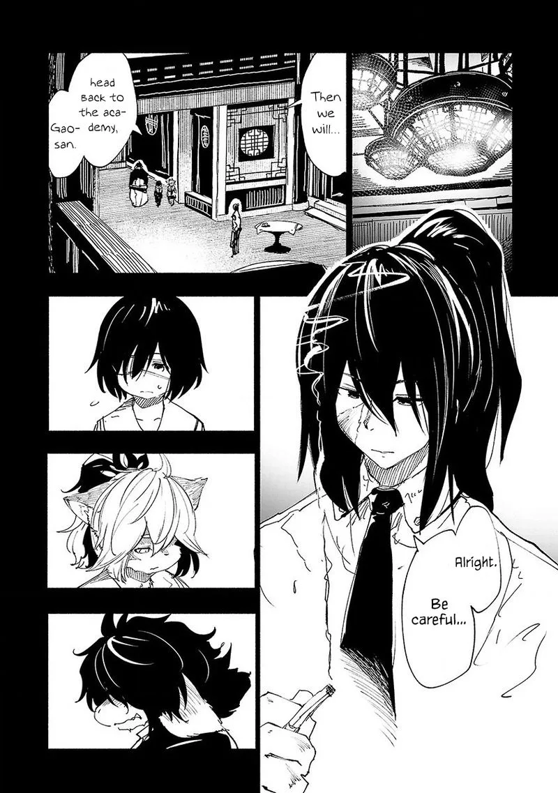 Kemono Giga Chapter 41 page 10