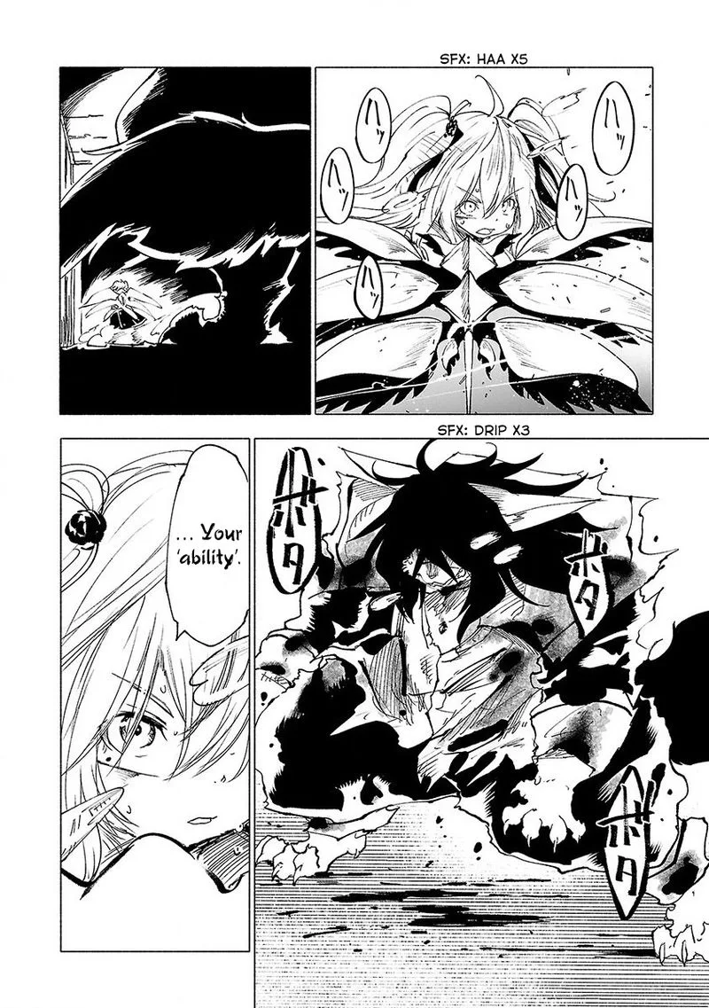 Kemono Giga Chapter 42 page 14