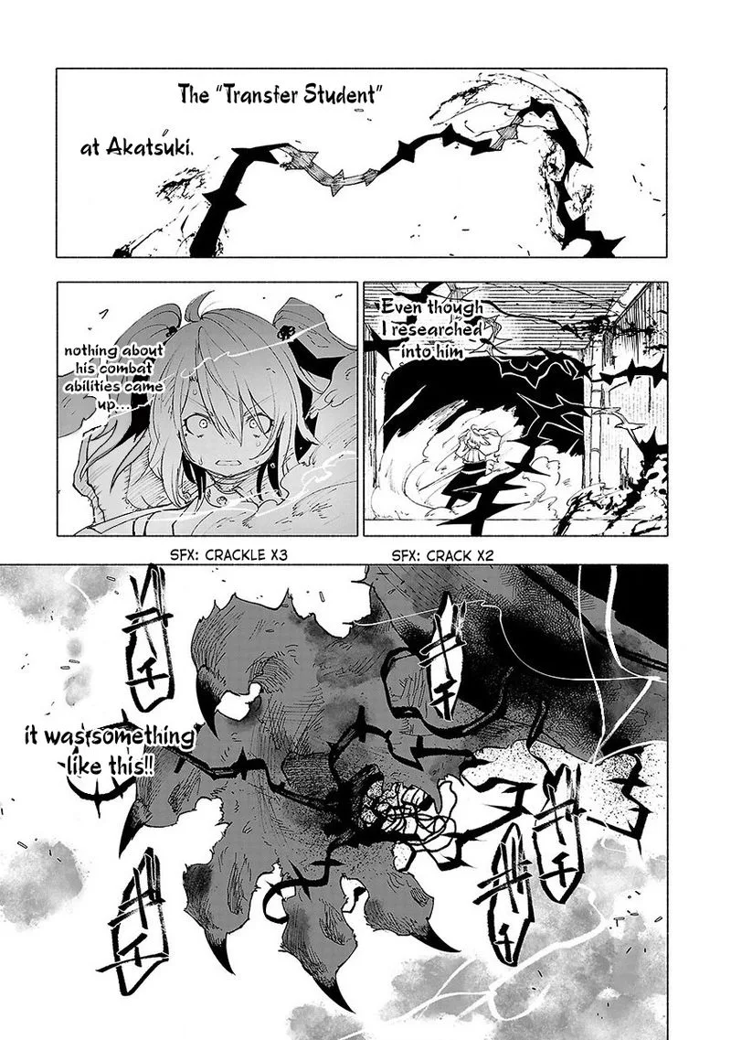 Kemono Giga Chapter 42 page 1