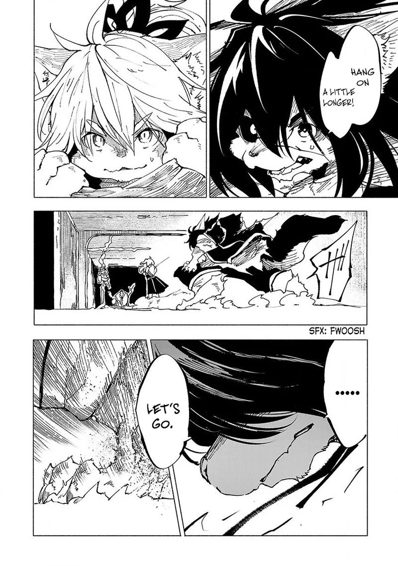 Kemono Giga Chapter 42 page 6