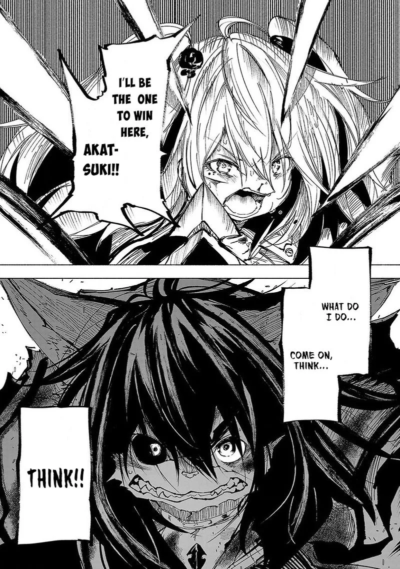 Kemono Giga Chapter 42 page 18