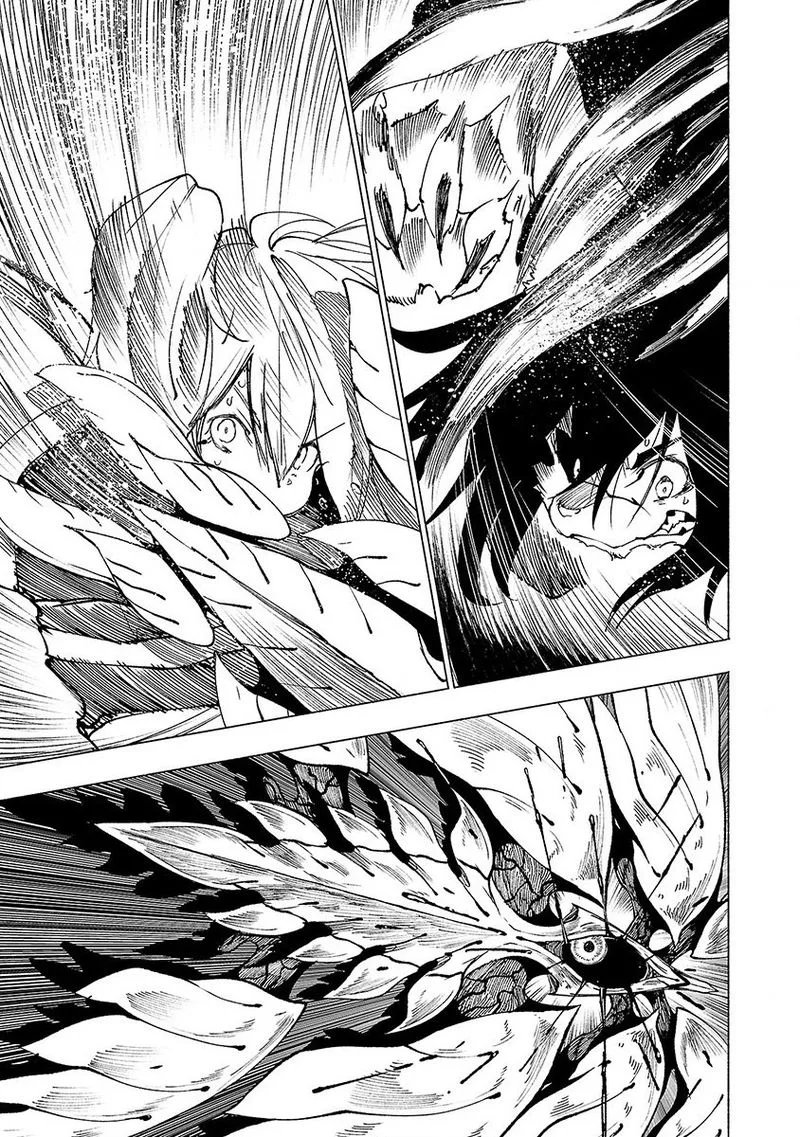 Kemono Giga Chapter 42 page 9