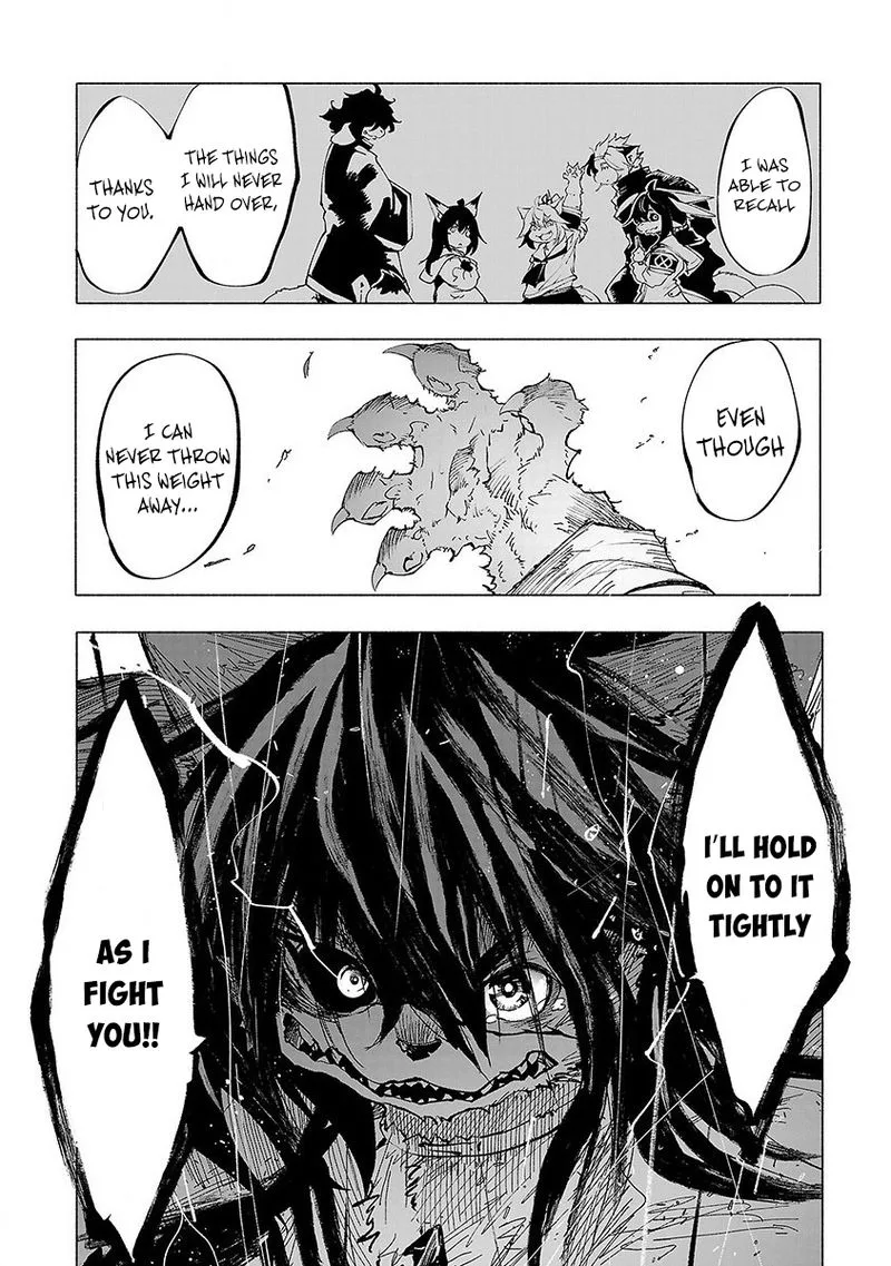 Kemono Giga Chapter 42 page 4