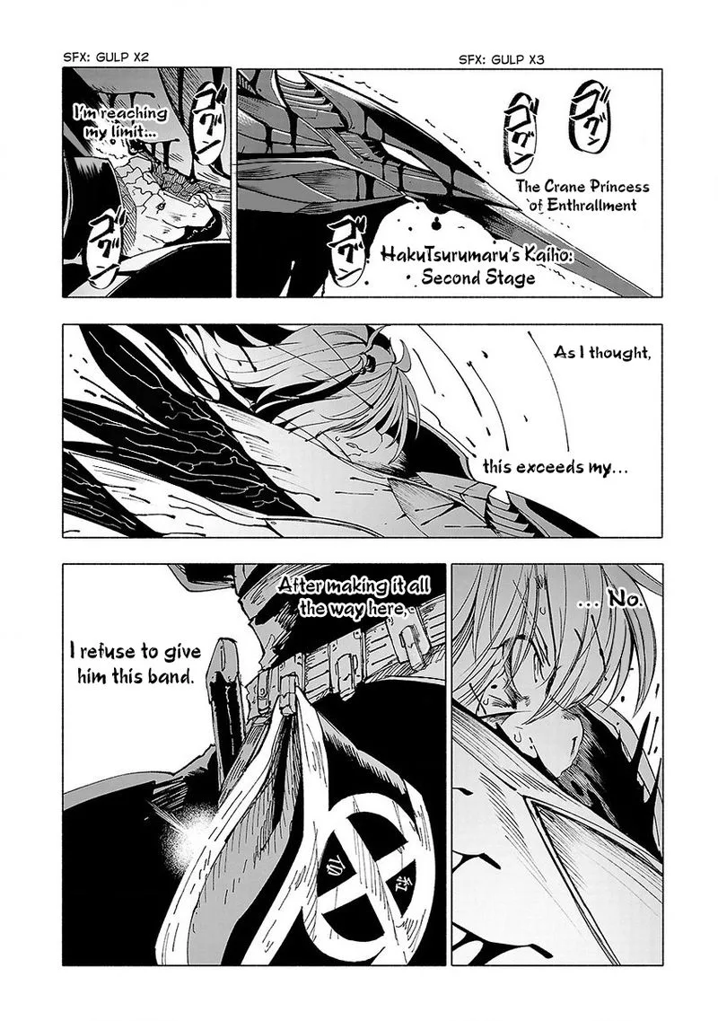 Kemono Giga Chapter 43 page 10
