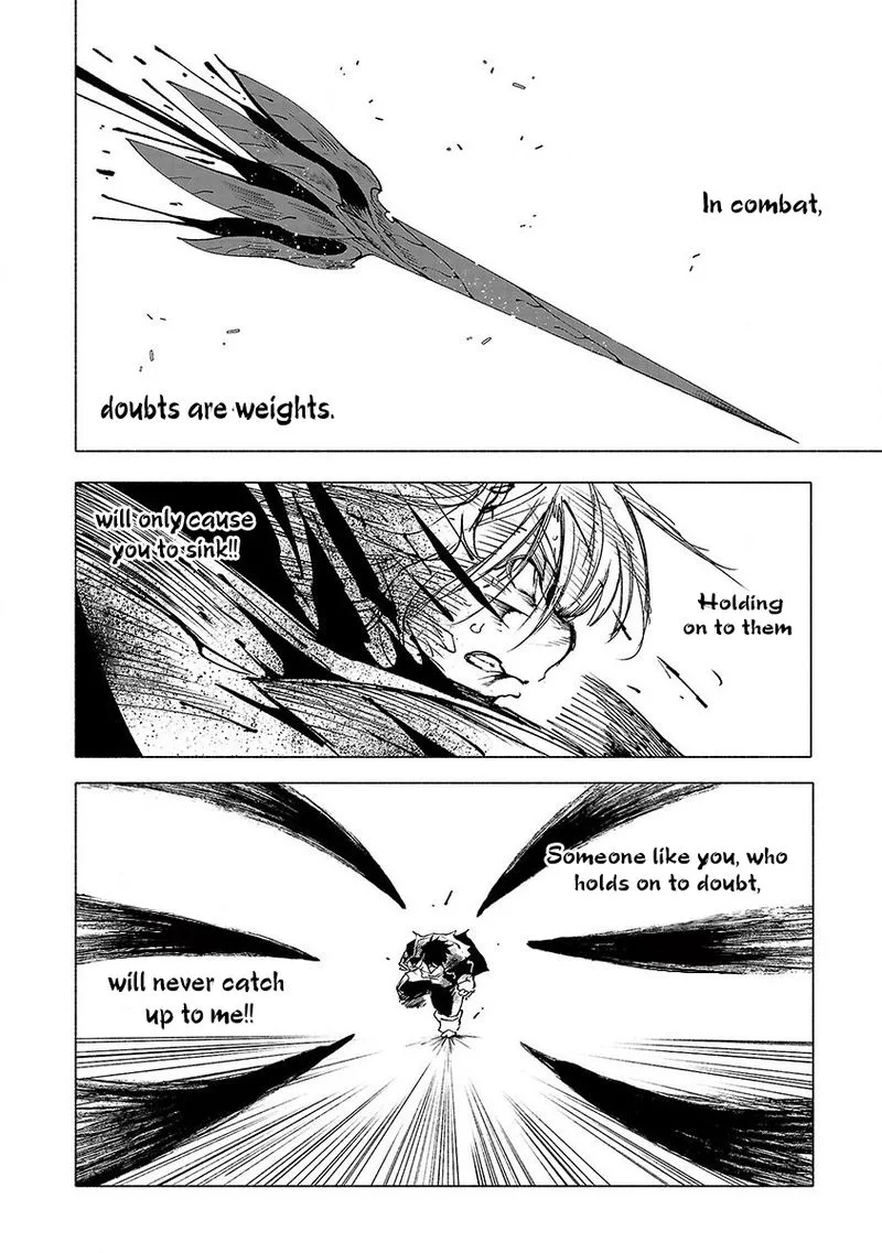 Kemono Giga Chapter 43 page 14