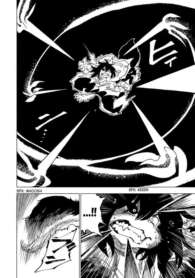 Kemono Giga Chapter 43 page 6