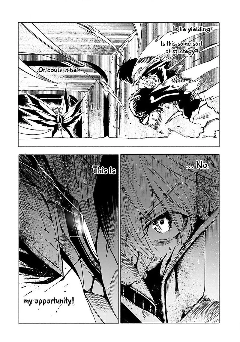 Kemono Giga Chapter 43 page 13