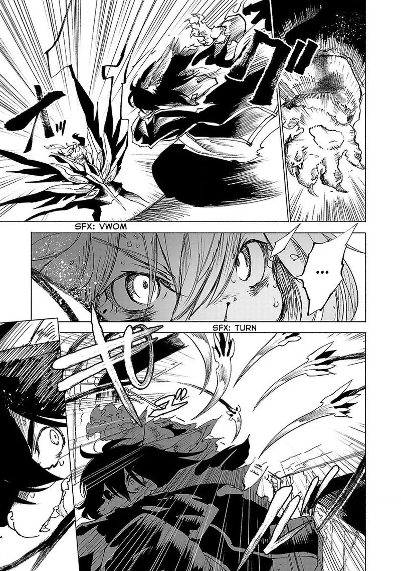 Kemono Giga Chapter 43 page 5
