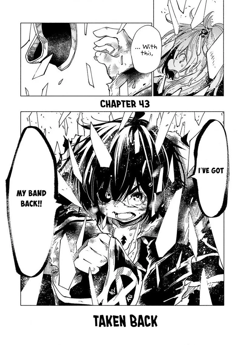 Kemono Giga Chapter 43 page 18