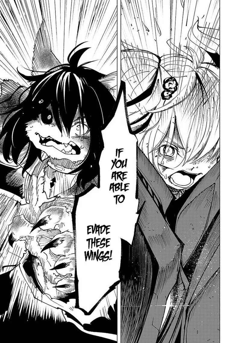 Kemono Giga Chapter 43 page 3