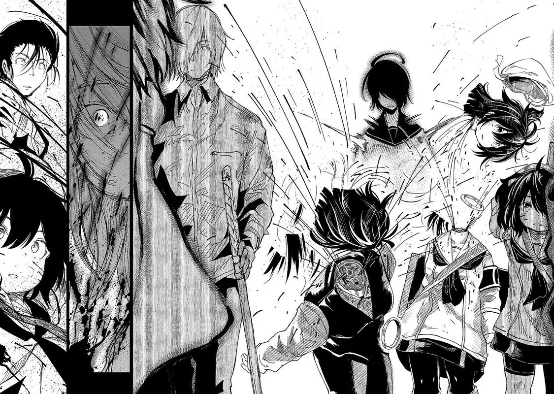 Kemono Giga Chapter 44 page 14