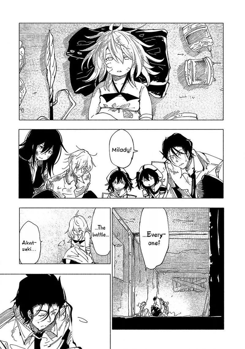 Kemono Giga Chapter 44 page 7