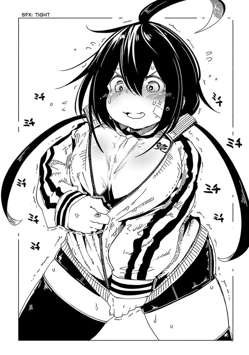 Kemono Giga Chapter 44 page 20