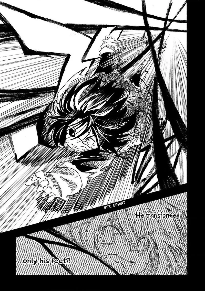 Kemono Giga Chapter 44 page 3