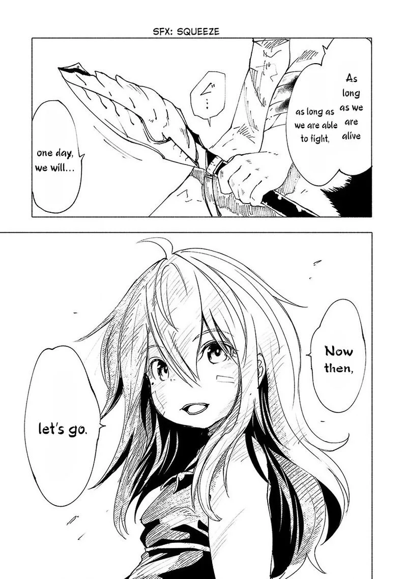 Kemono Giga Chapter 44 page 13