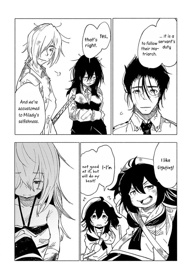 Kemono Giga Chapter 44 page 11