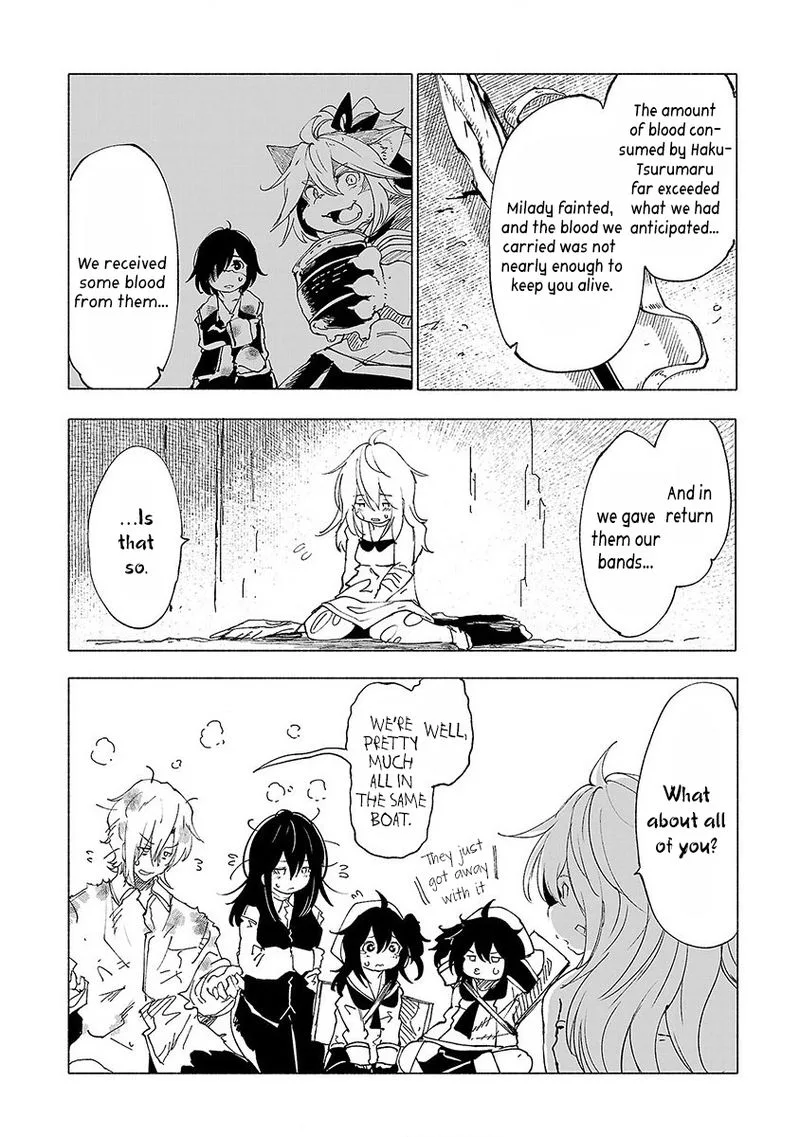 Kemono Giga Chapter 44 page 8