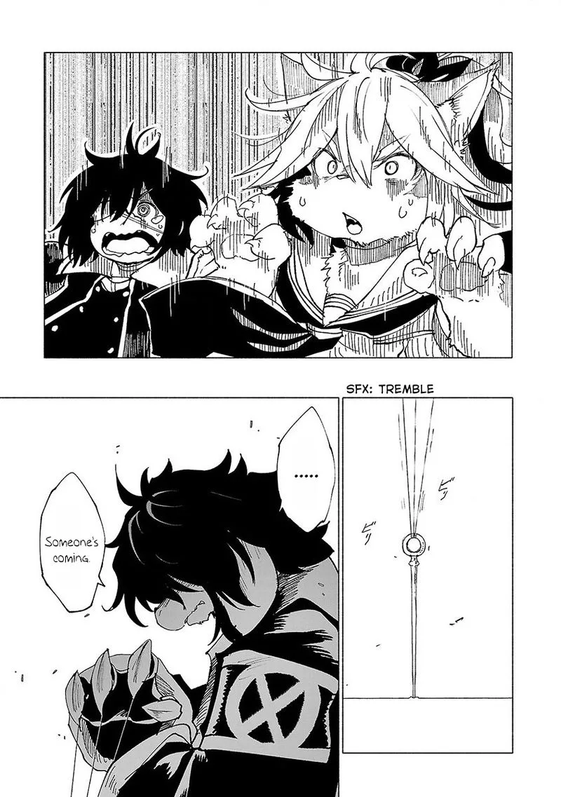 Kemono Giga Chapter 45 page 6