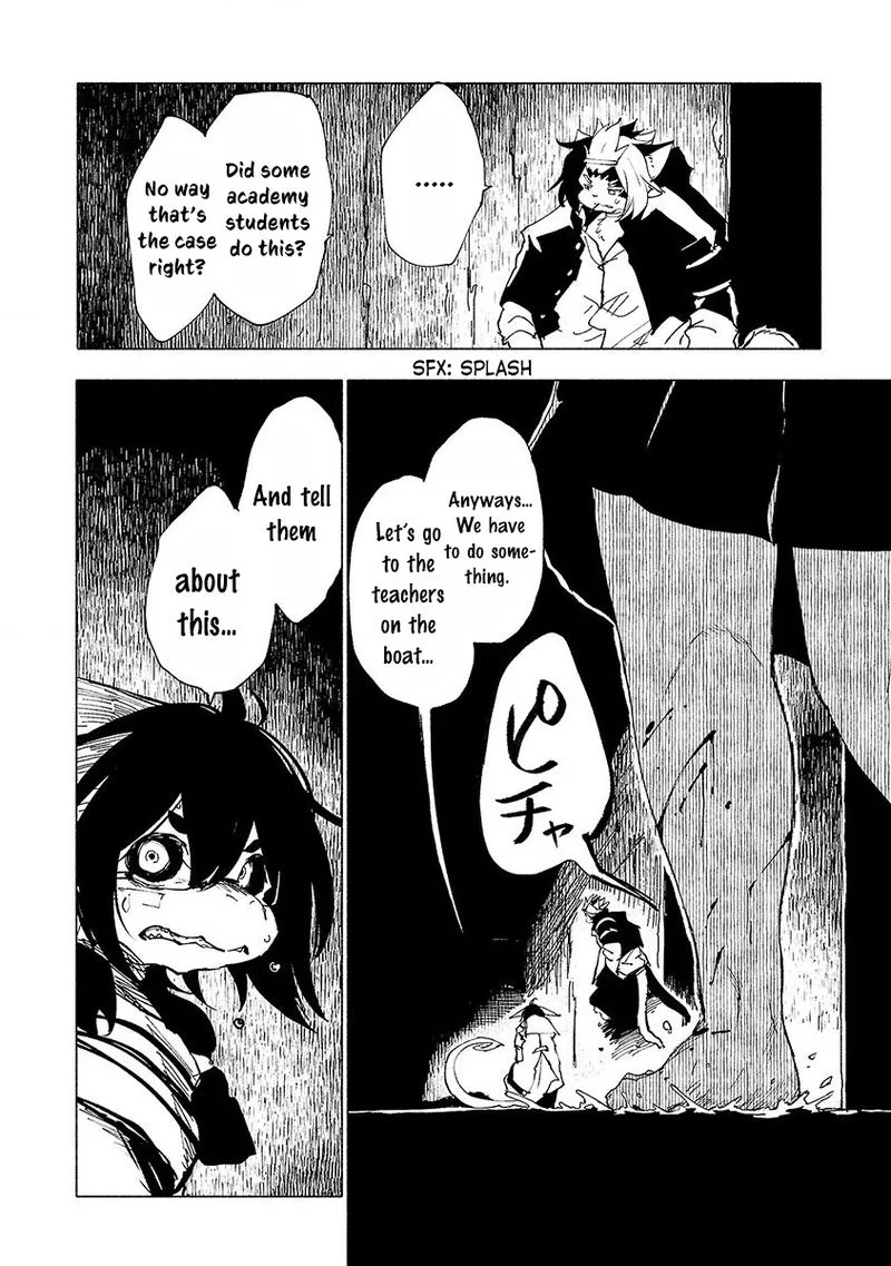 Kemono Giga Chapter 45 page 15