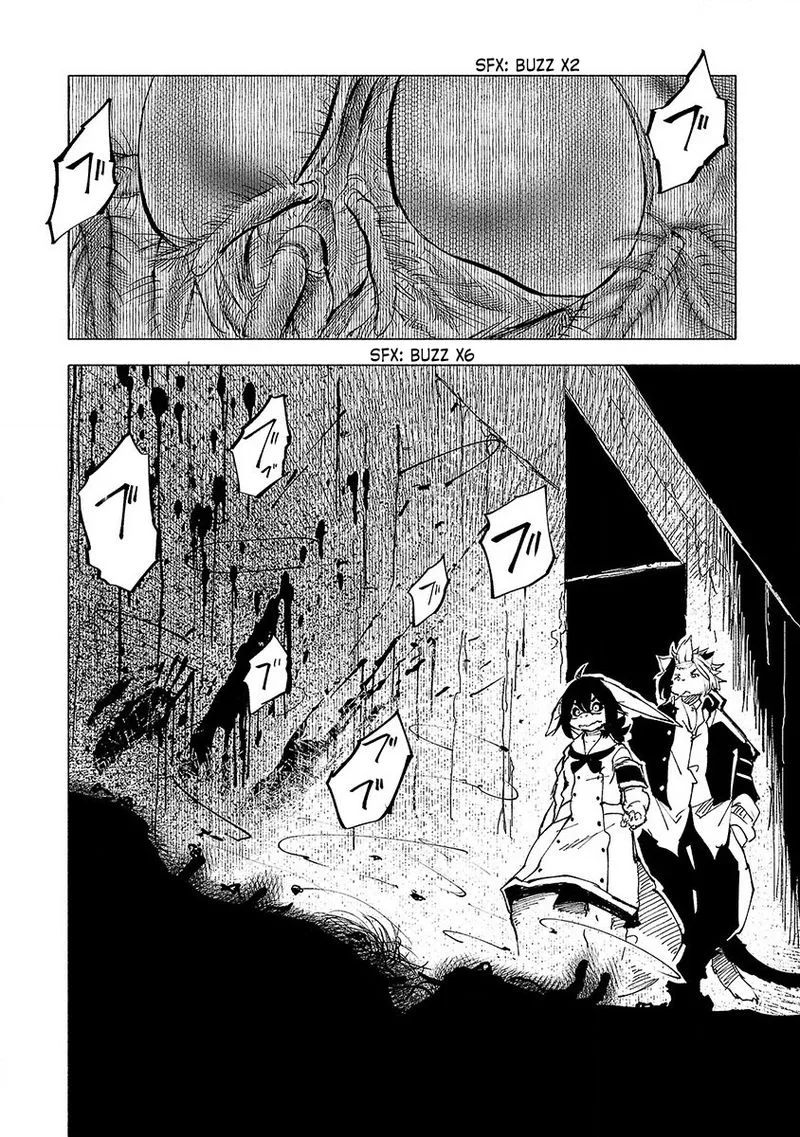 Kemono Giga Chapter 45 page 13