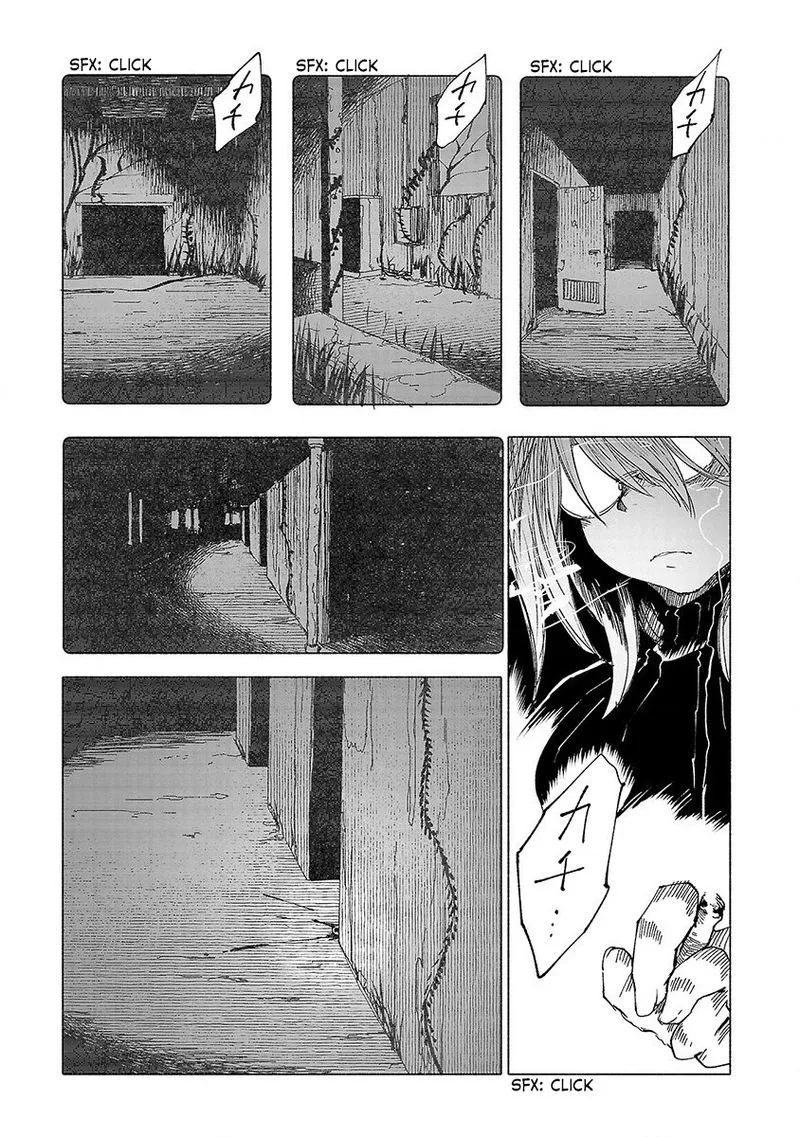 Kemono Giga Chapter 45 page 18