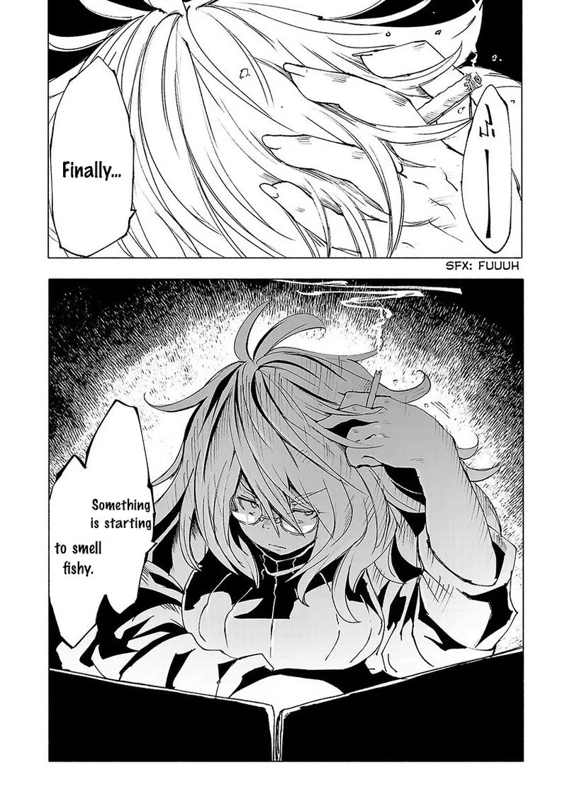 Kemono Giga Chapter 45 page 19