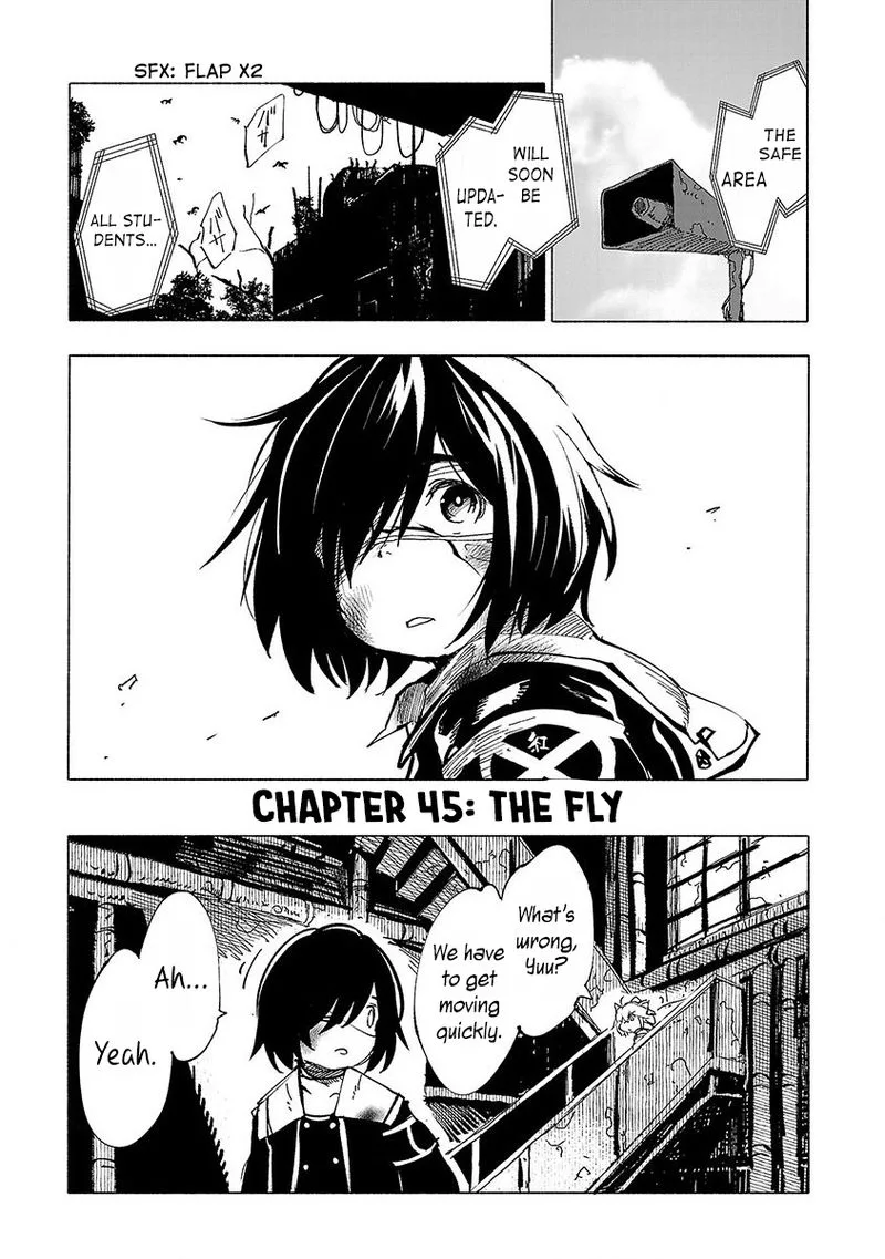 Kemono Giga Chapter 45 page 2