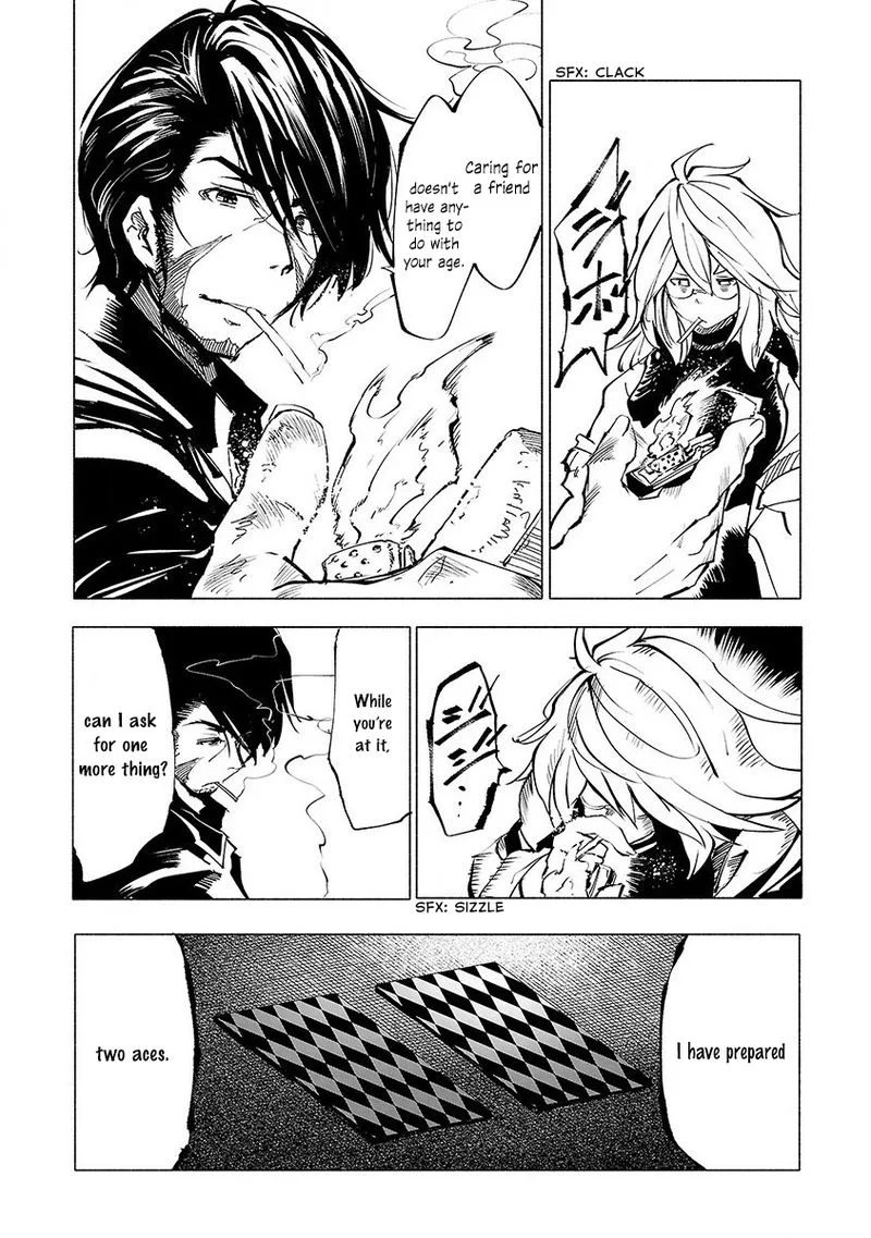 Kemono Giga Chapter 46 page 6