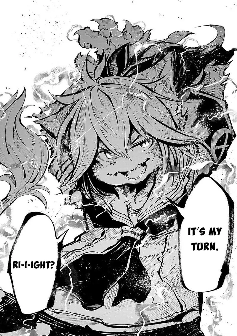 Kemono Giga Chapter 46 page 18