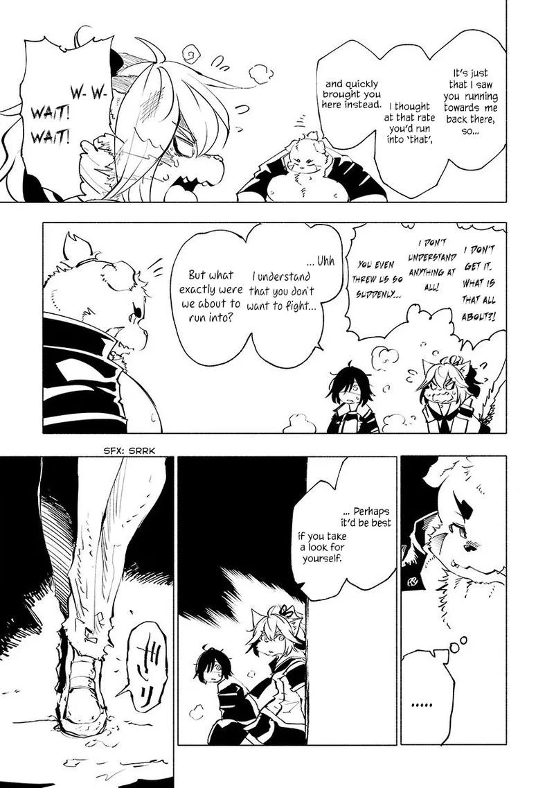 Kemono Giga Chapter 46 page 13