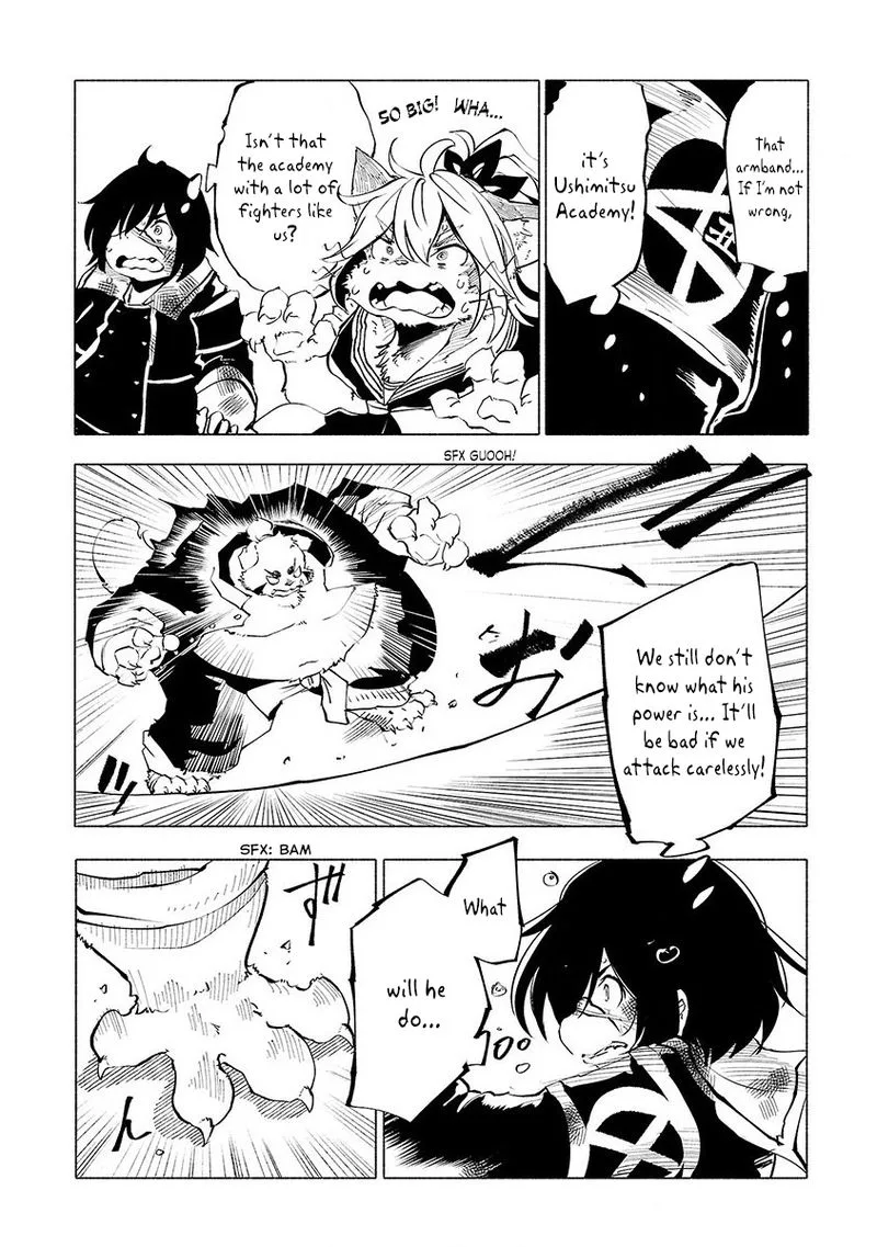 Kemono Giga Chapter 46 page 10
