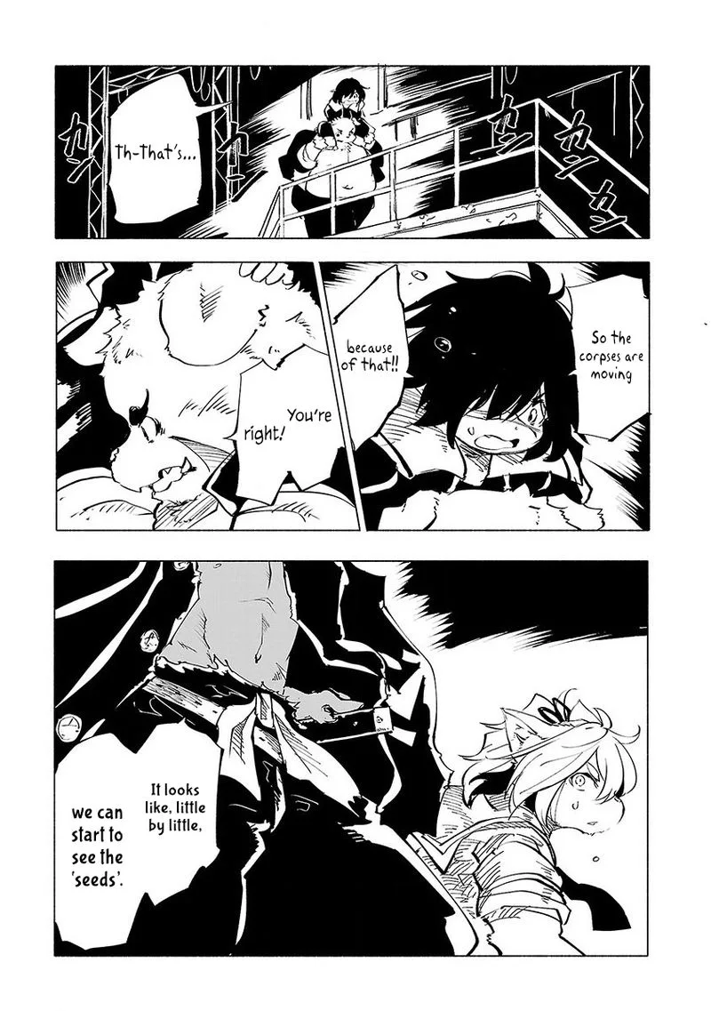 Kemono Giga Chapter 47 page 17