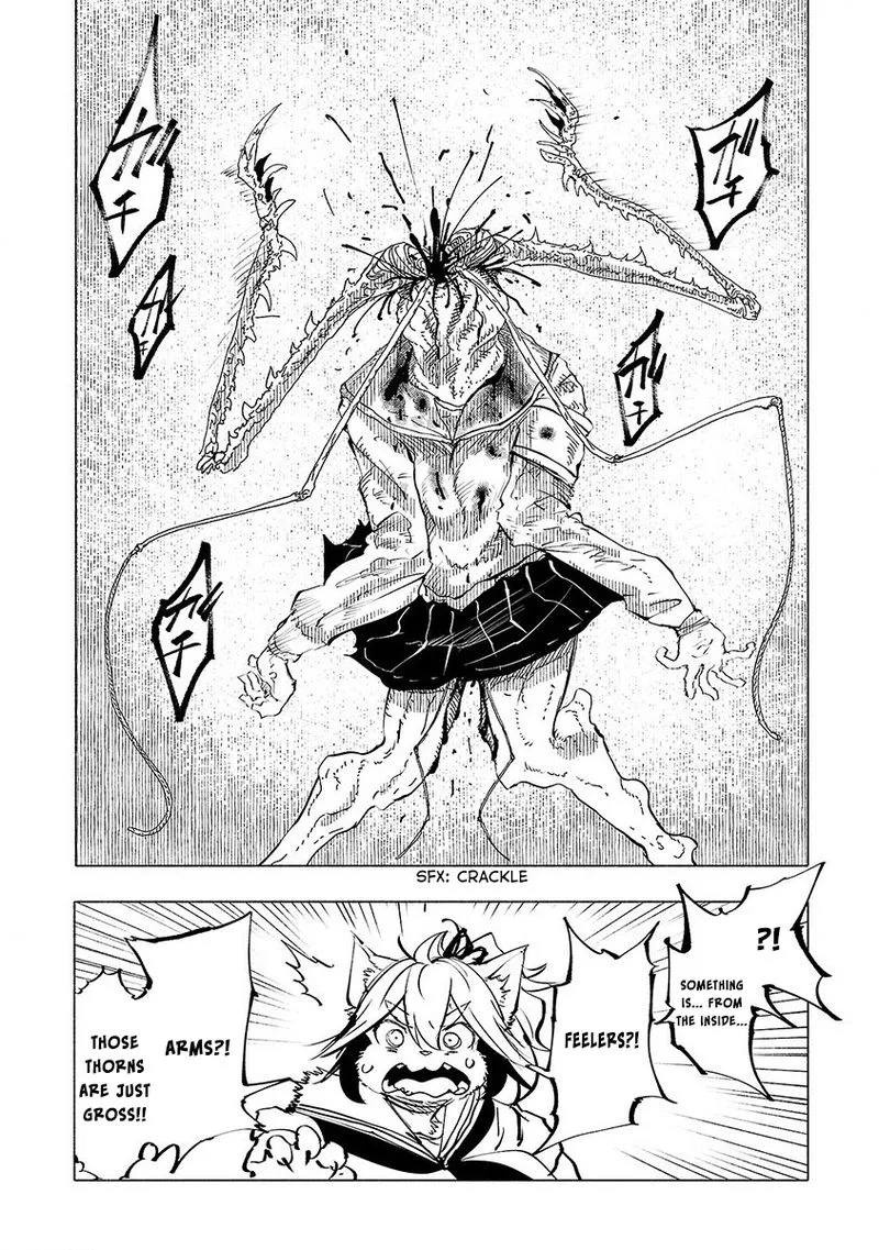 Kemono Giga Chapter 47 page 16