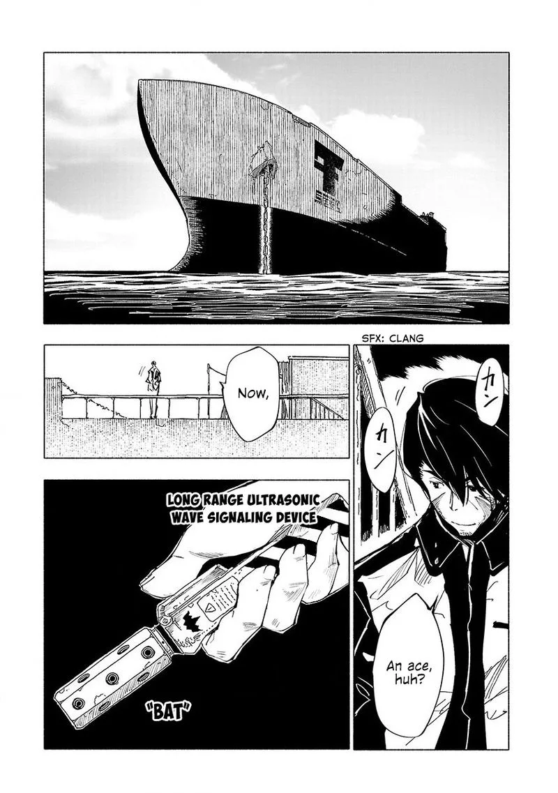 Kemono Giga Chapter 47 page 19