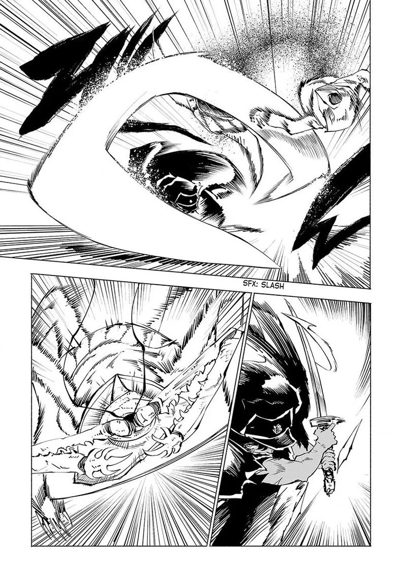 Kemono Giga Chapter 48 page 5