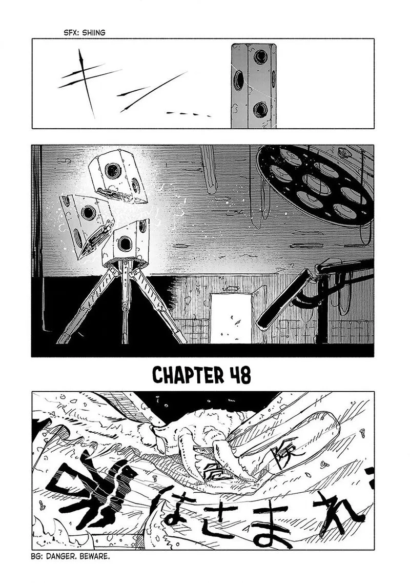 Kemono Giga Chapter 48 page 1