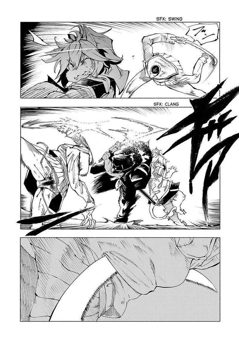 Kemono Giga Chapter 48 page 4