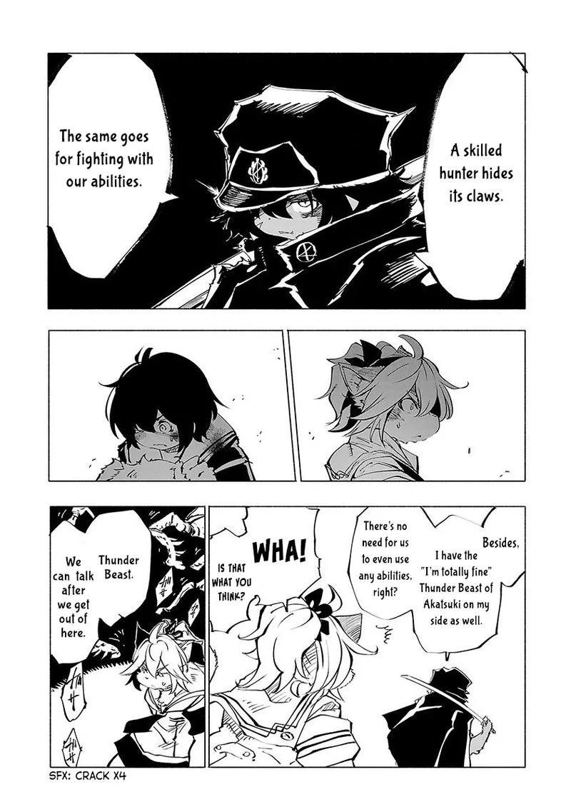 Kemono Giga Chapter 48 page 10