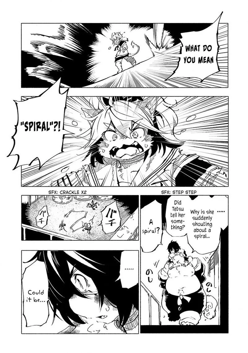 Kemono Giga Chapter 48 page 14