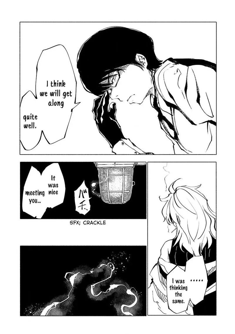 Kemono Giga Chapter 49 page 8