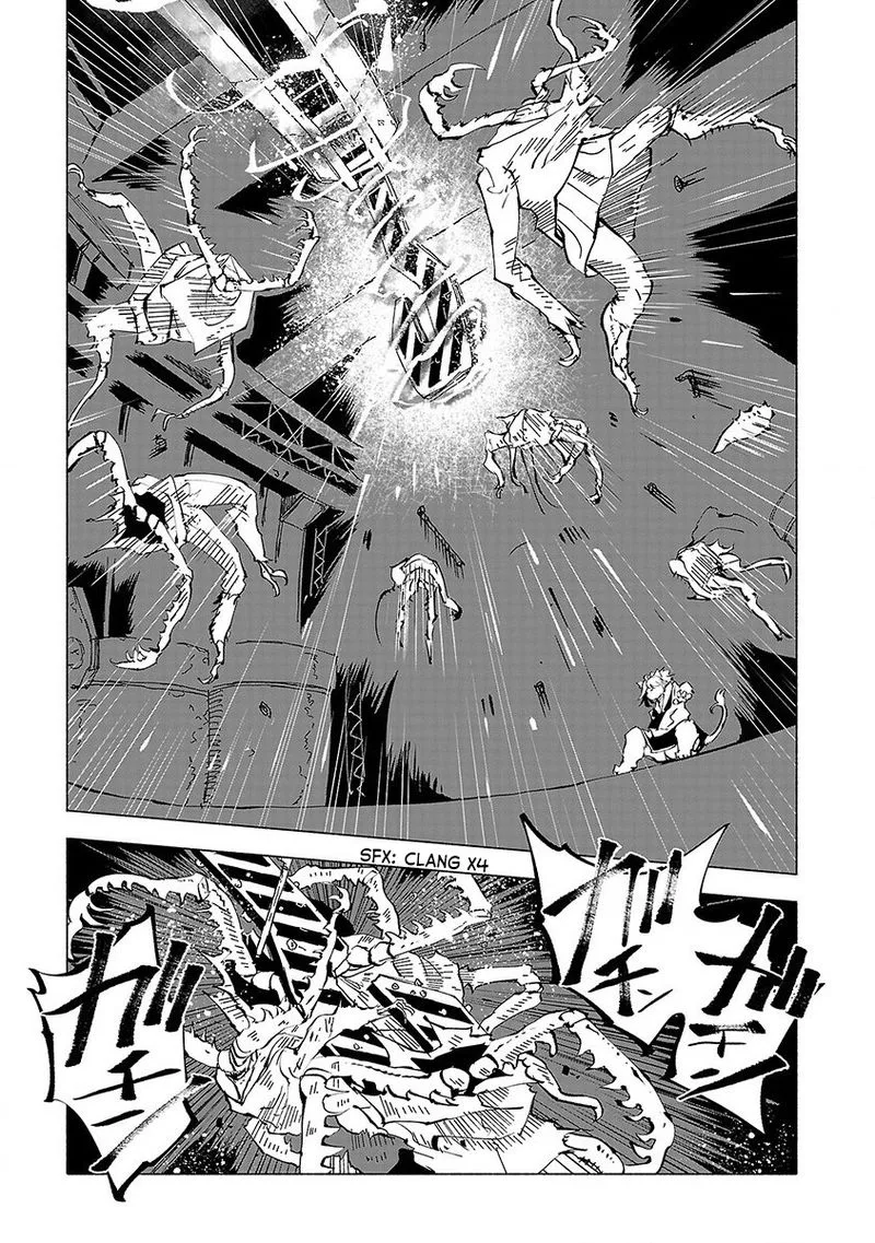 Kemono Giga Chapter 49 page 13