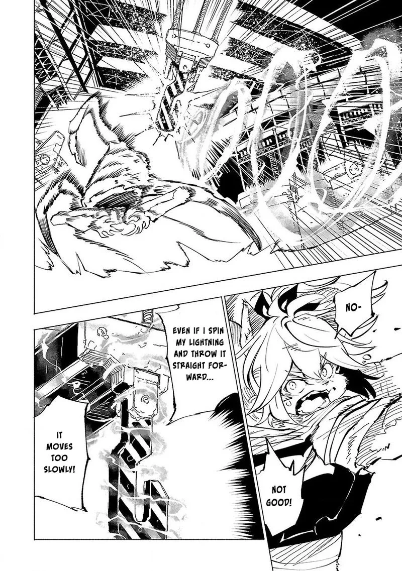 Kemono Giga Chapter 49 page 10